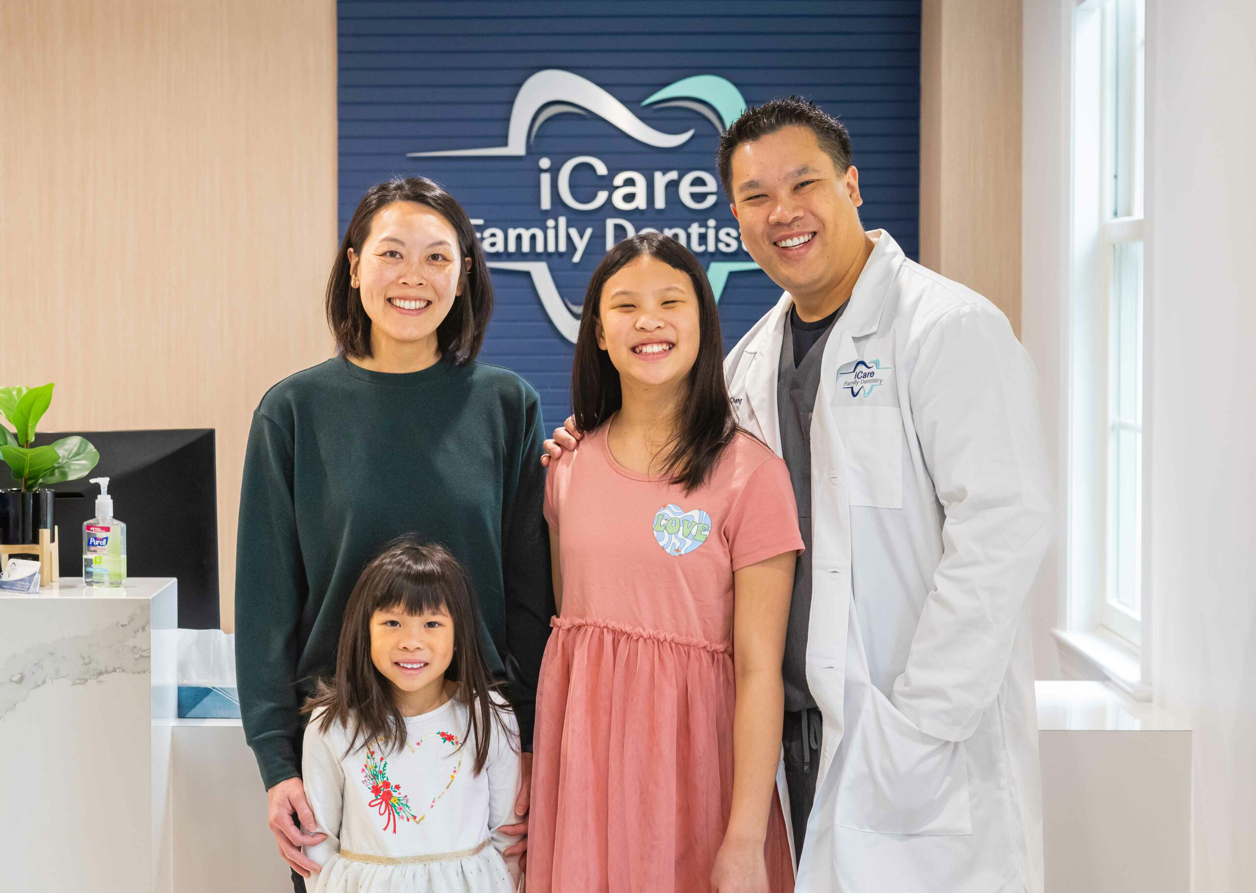 iCare Family Dentistry | Invisalign&reg;, Dental Fillings and Pediatric Dentistry