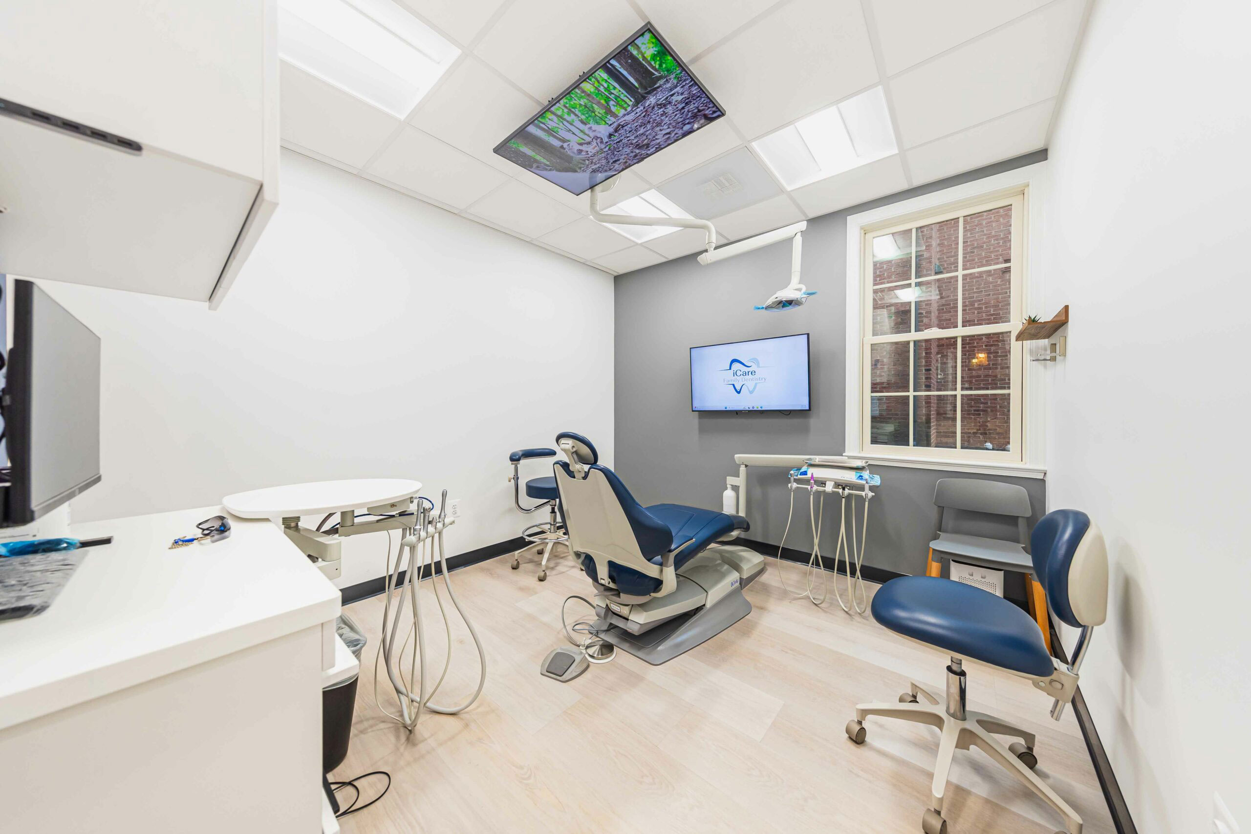 iCare Family Dentistry | Implant Dentistry, Dental Fillings and Digital Impressions