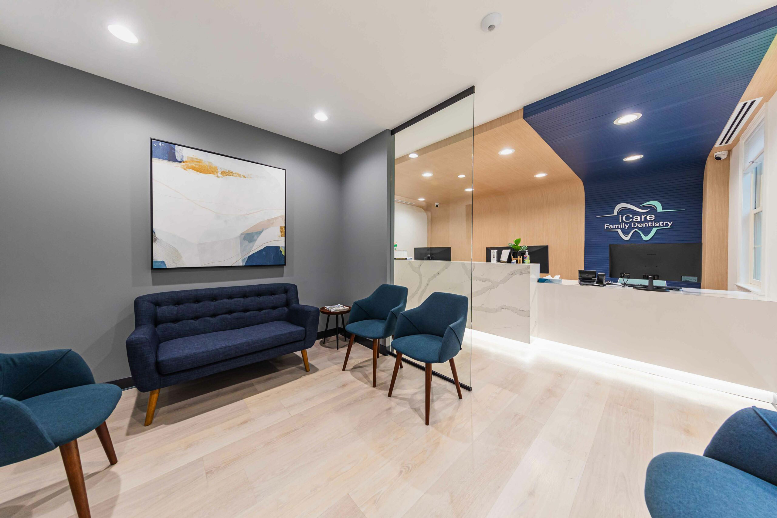 iCare Family Dentistry | Periodontal Treatment, Emergency Treatment and Veneers