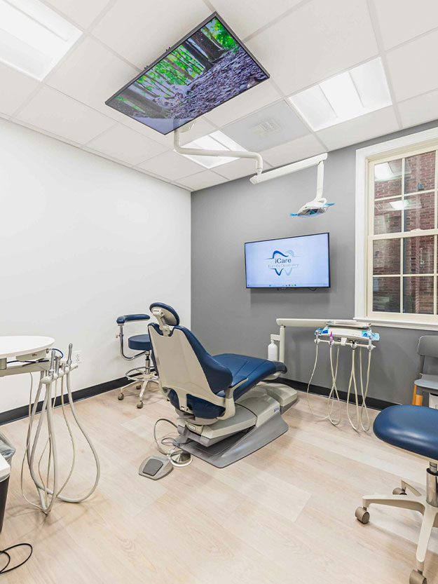 iCare Family Dentistry | Emergency Treatment, Veneers and Digital Radiography