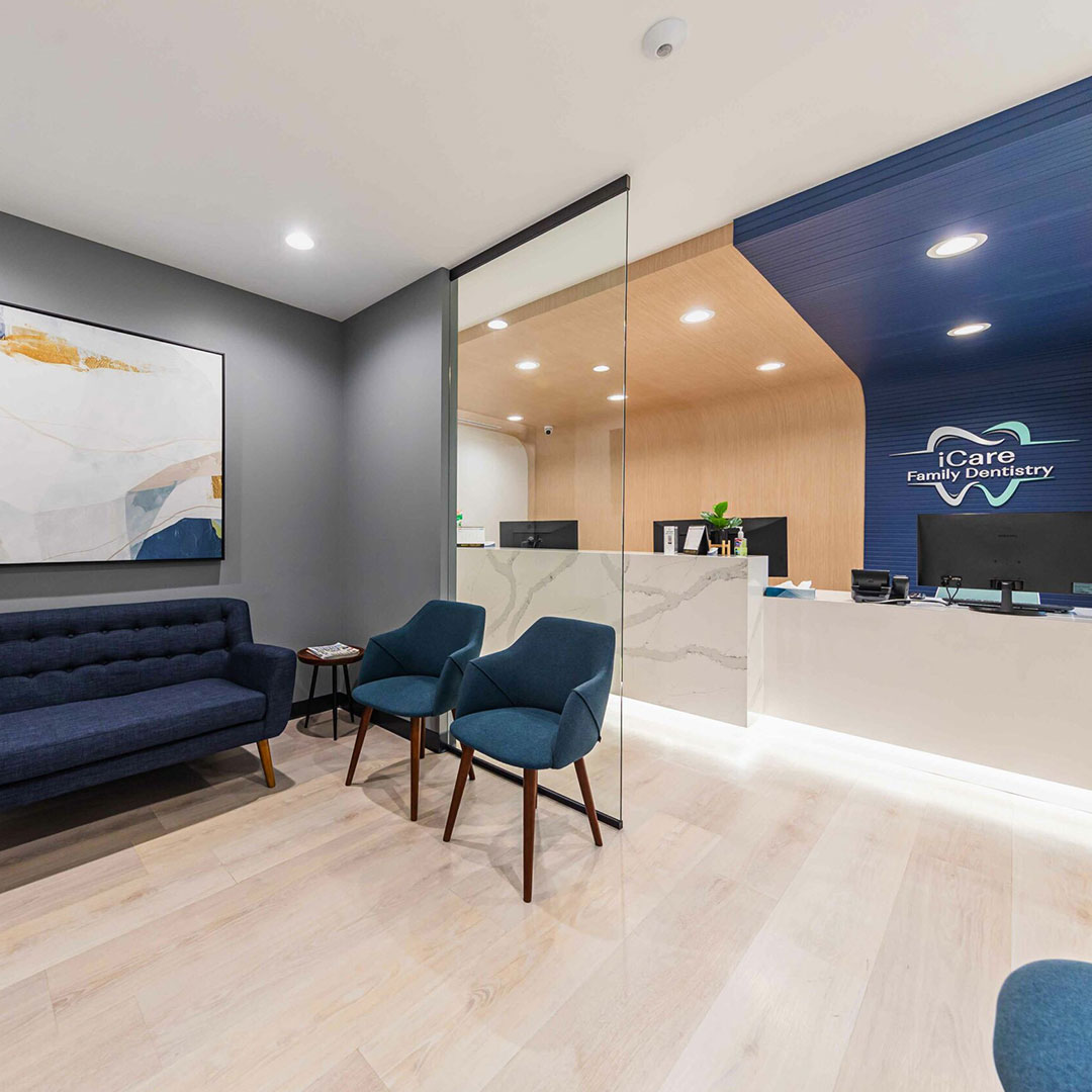 iCare Family Dentistry | Pediatric Dentistry, CBCT and Teeth Whitening